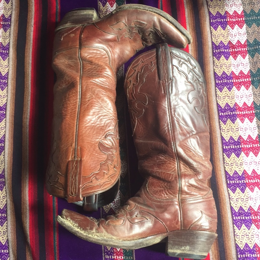 Lucchese Cowboy Boots